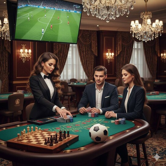 掼蛋手机版免费下载 游戏界面